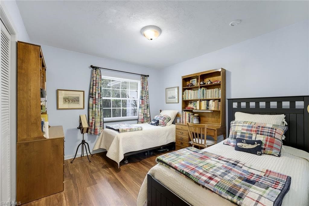 Third bedroom.