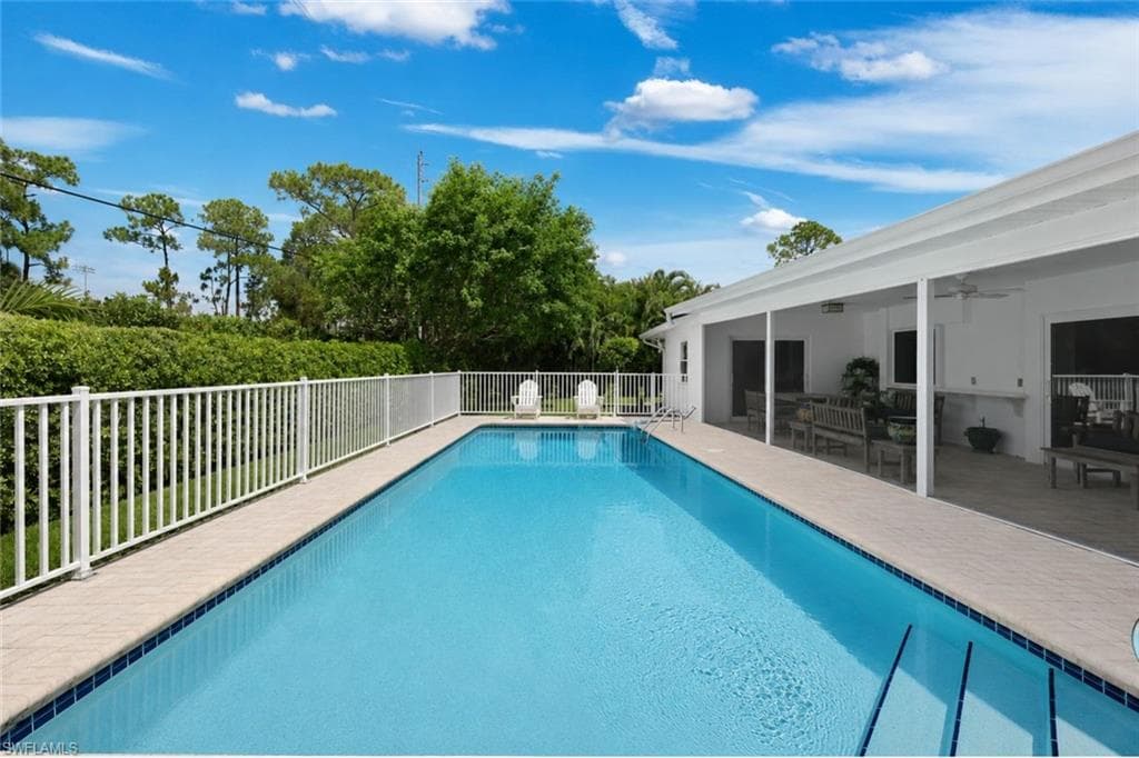 This is where you will spend your Southwest Florida winter!