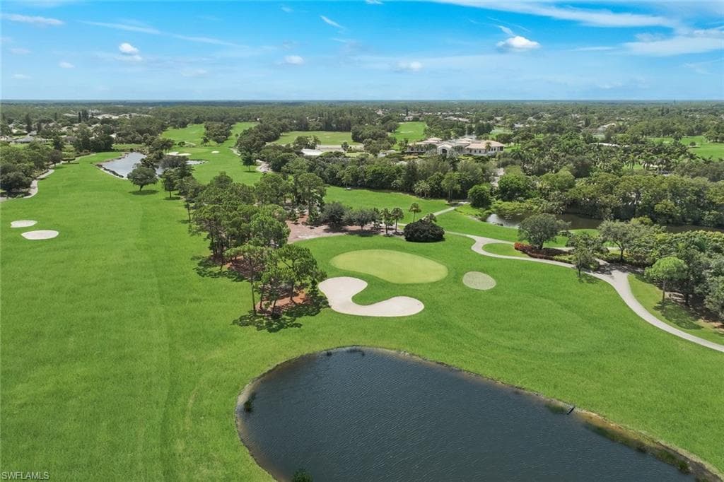 Imperial Golf Estates features two 18-hole golf courses.