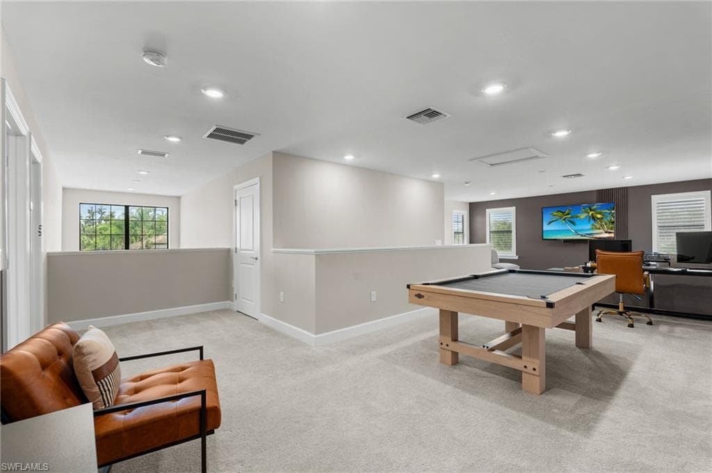 Upstairs Loft