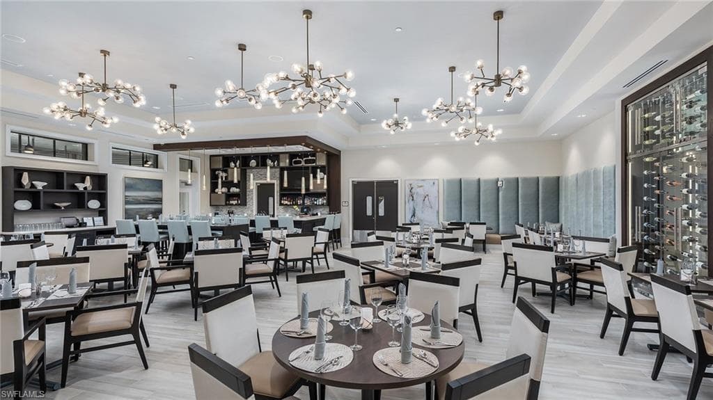 Zest Dining Restaurant opening again in September 2026 with renowned chef.