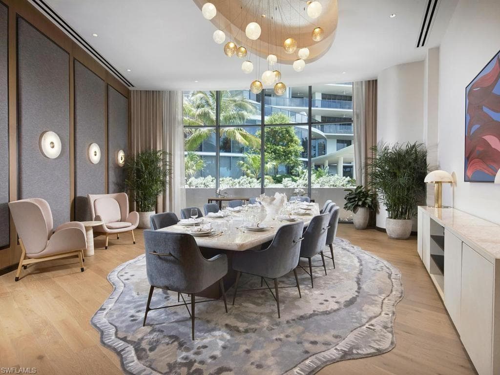 Formal Dining for Entertainment