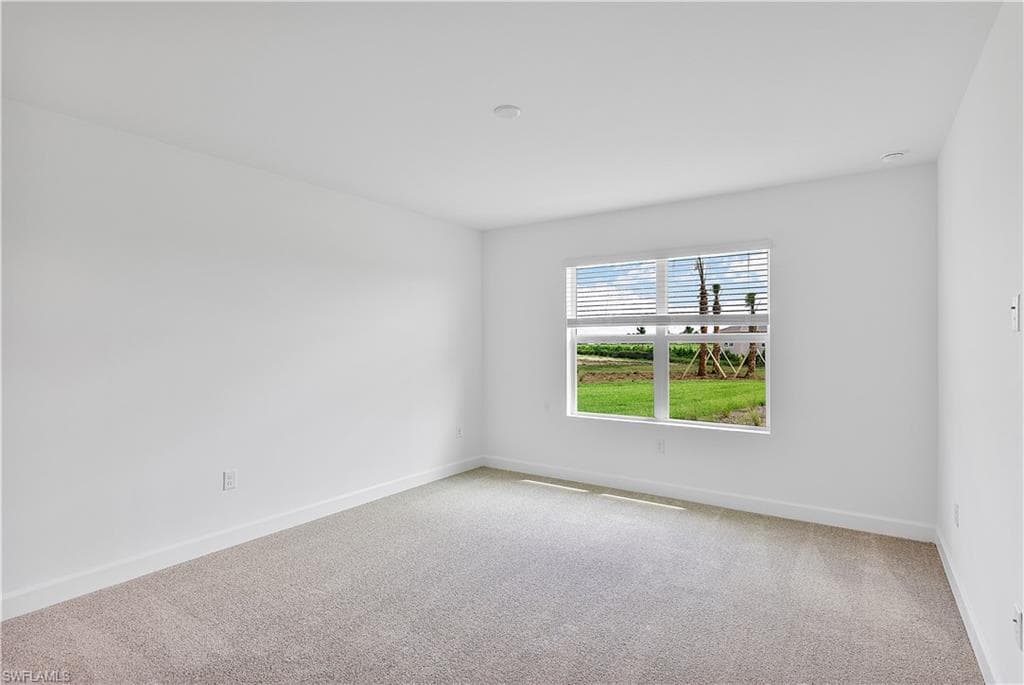 Hanover floorplan, homes may vary.
