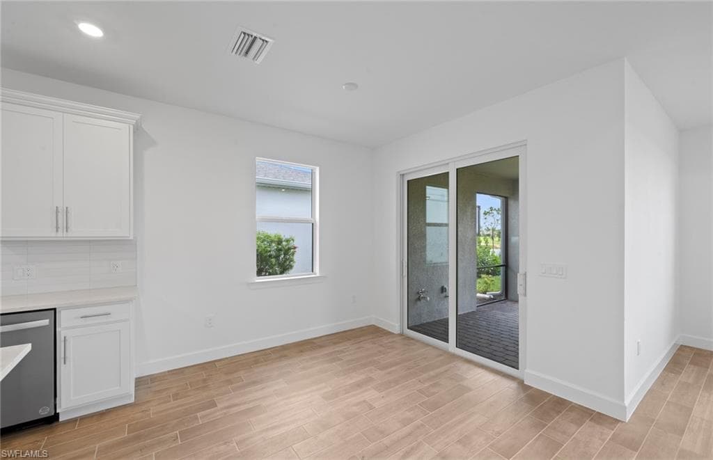 Highgate floorplan, homes may vary.