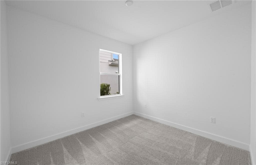 Highgate floorplan, homes may vary.