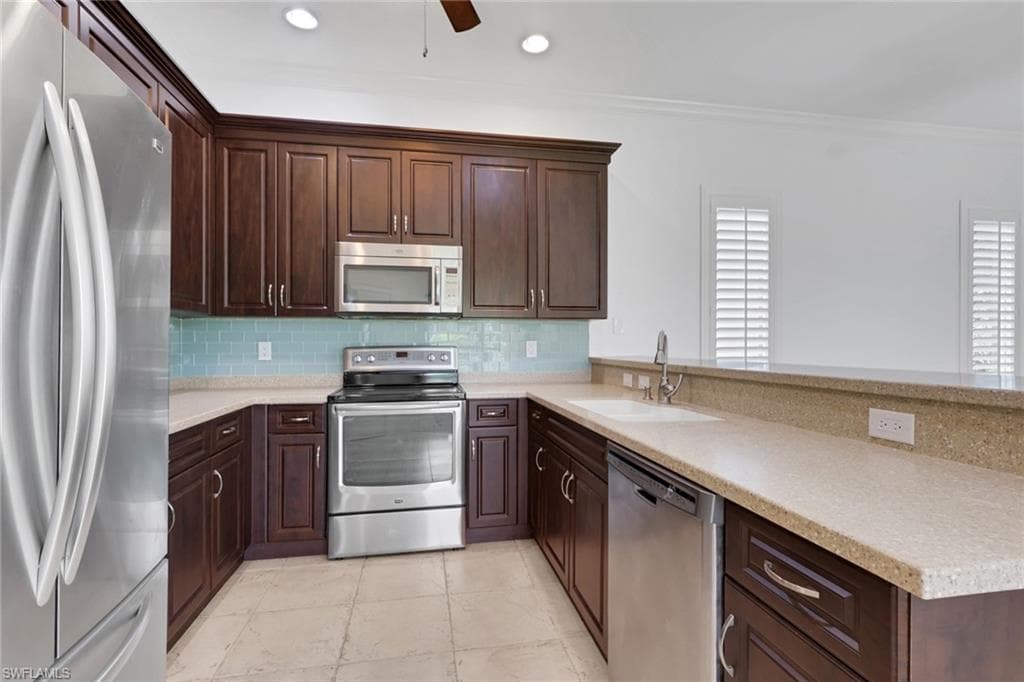 Updated kitchen