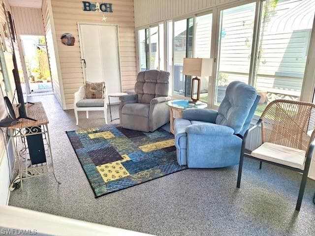 Enclosed Lanai