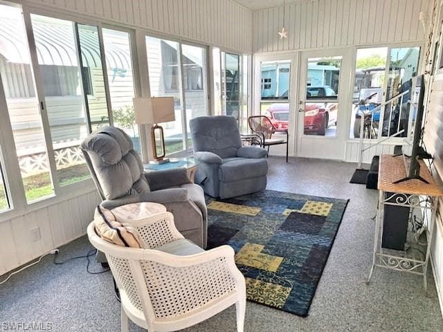 Enclosed Lanai