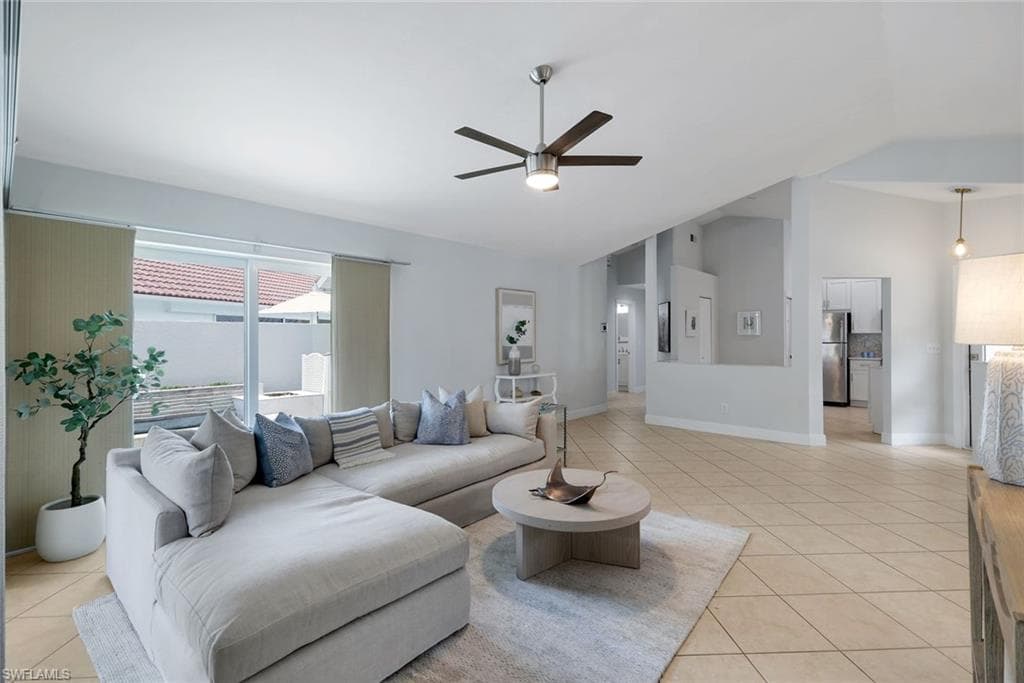 Great open concept floor plan.