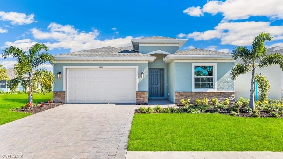 Model home