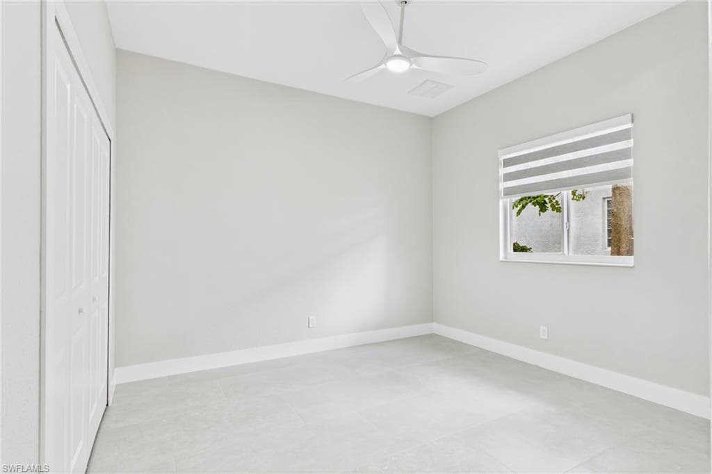 Guest bedroom