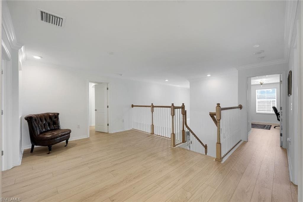 Additional space/loft area- 2nd floor