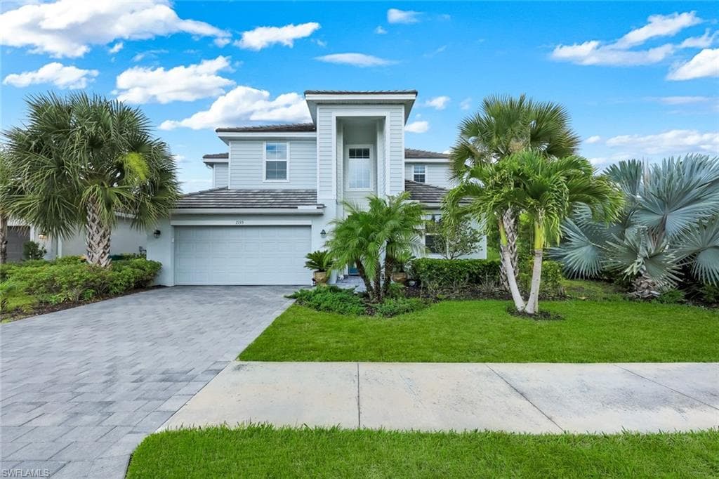 plenty of room to roam in this house! 3 car garage!