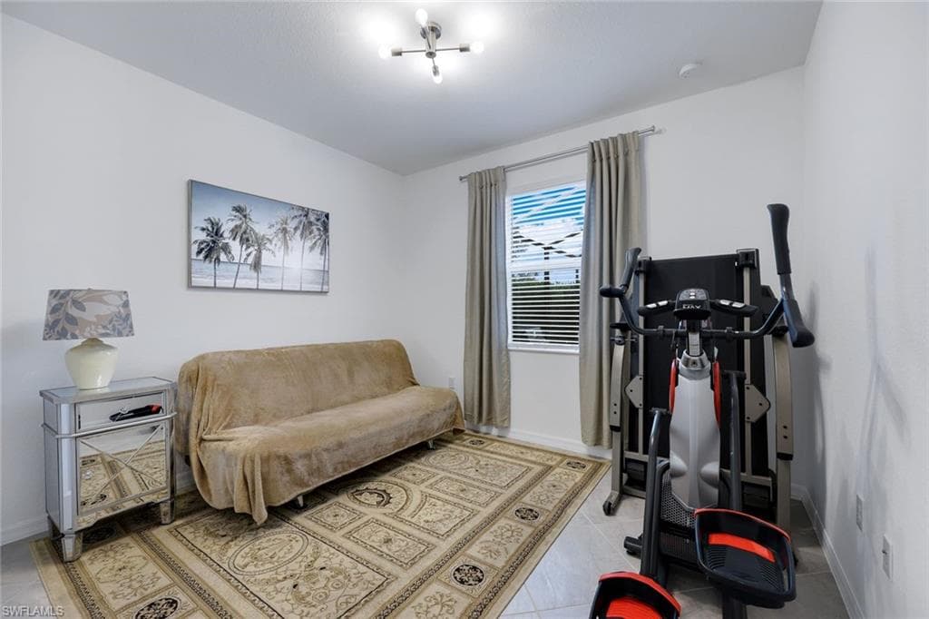 bed 5- located downstairs