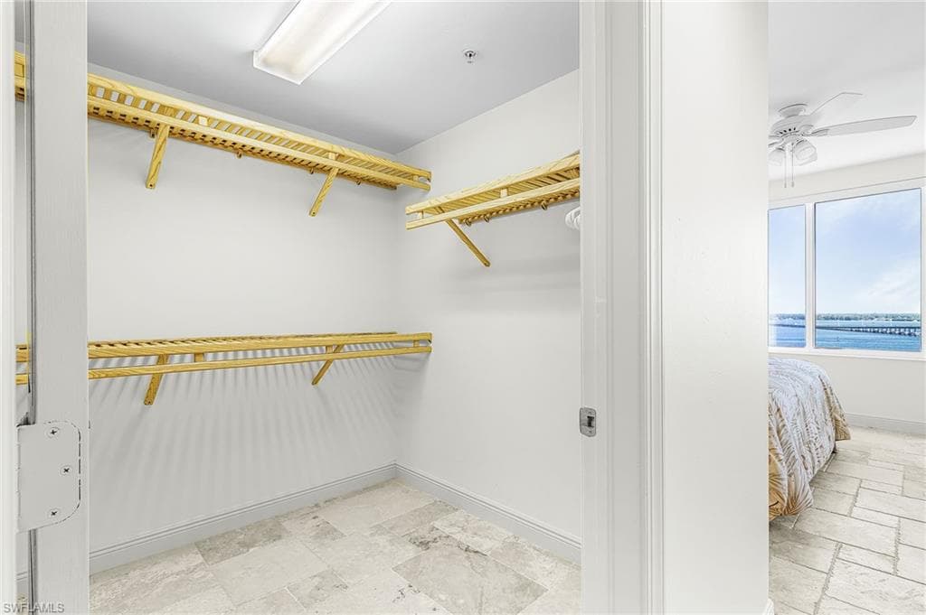 Master Closet