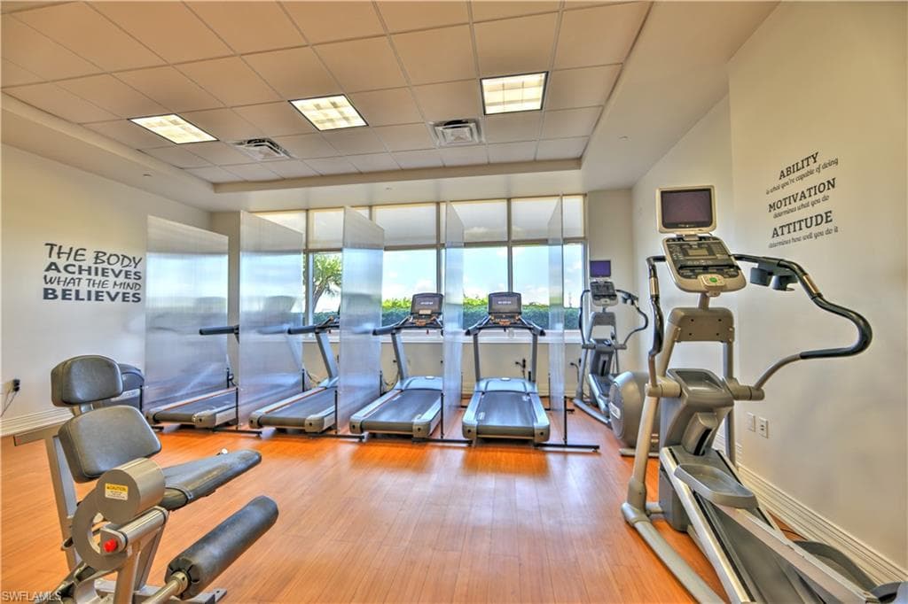 HPP Fitness Center