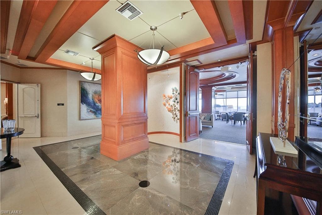 HPP Gathering Room Lobby