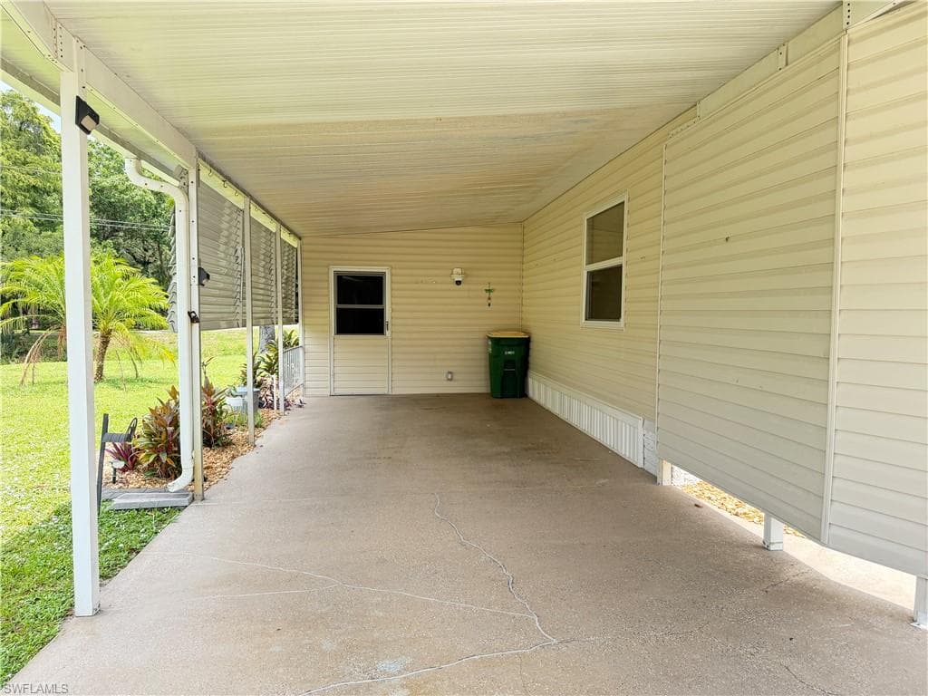 Carport