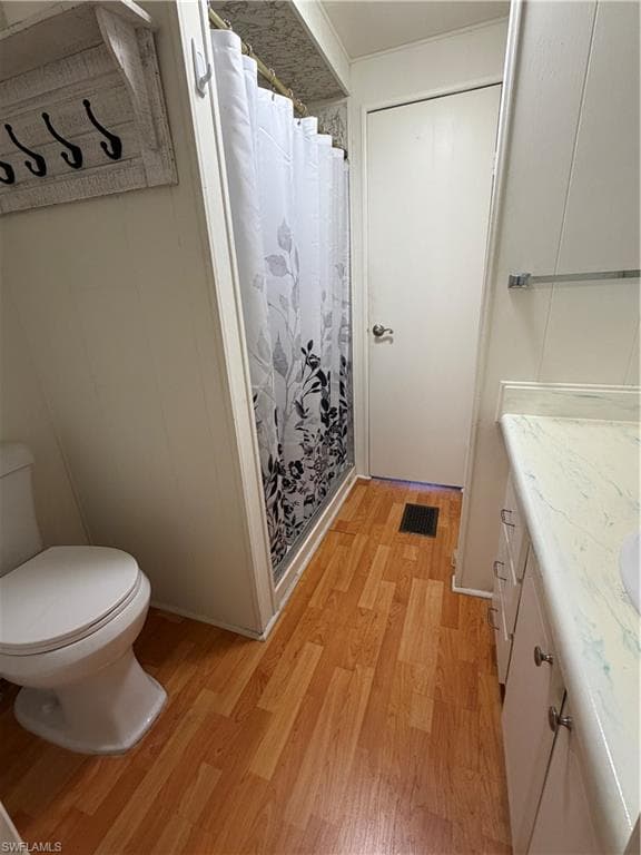 Bathroom with shower