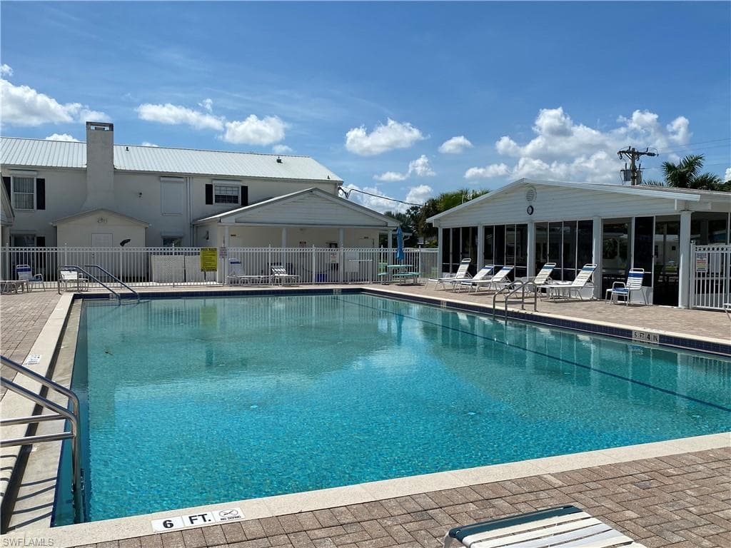 Community Pool