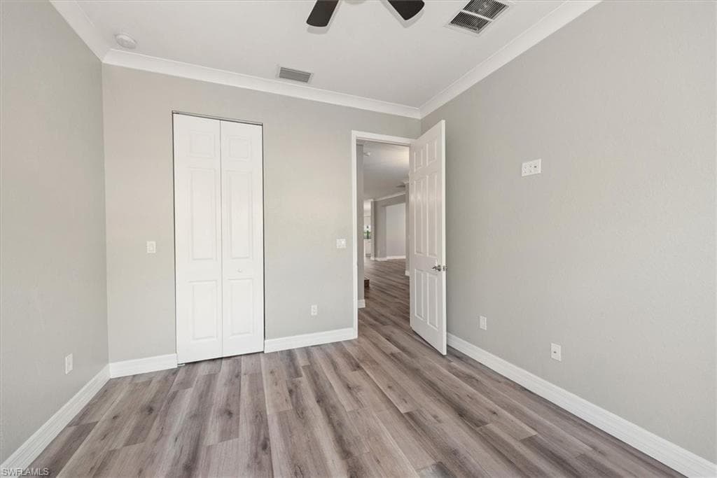 Only First Floor Bedroom