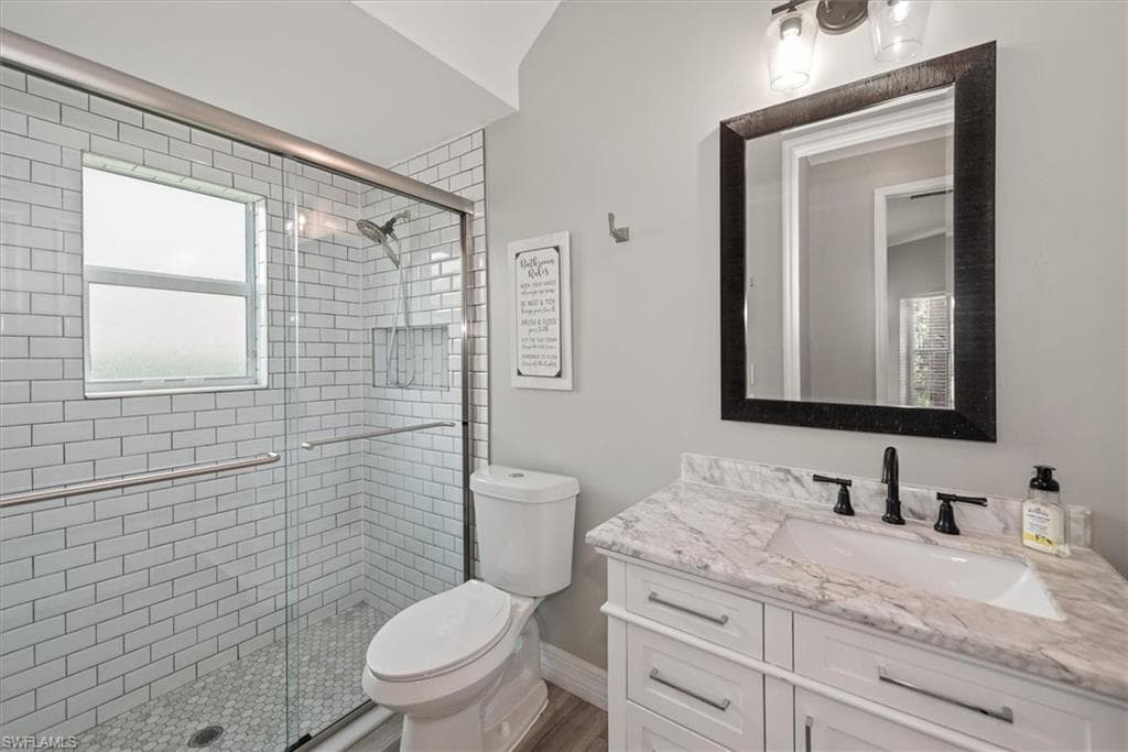 First Floor Full Bathroom