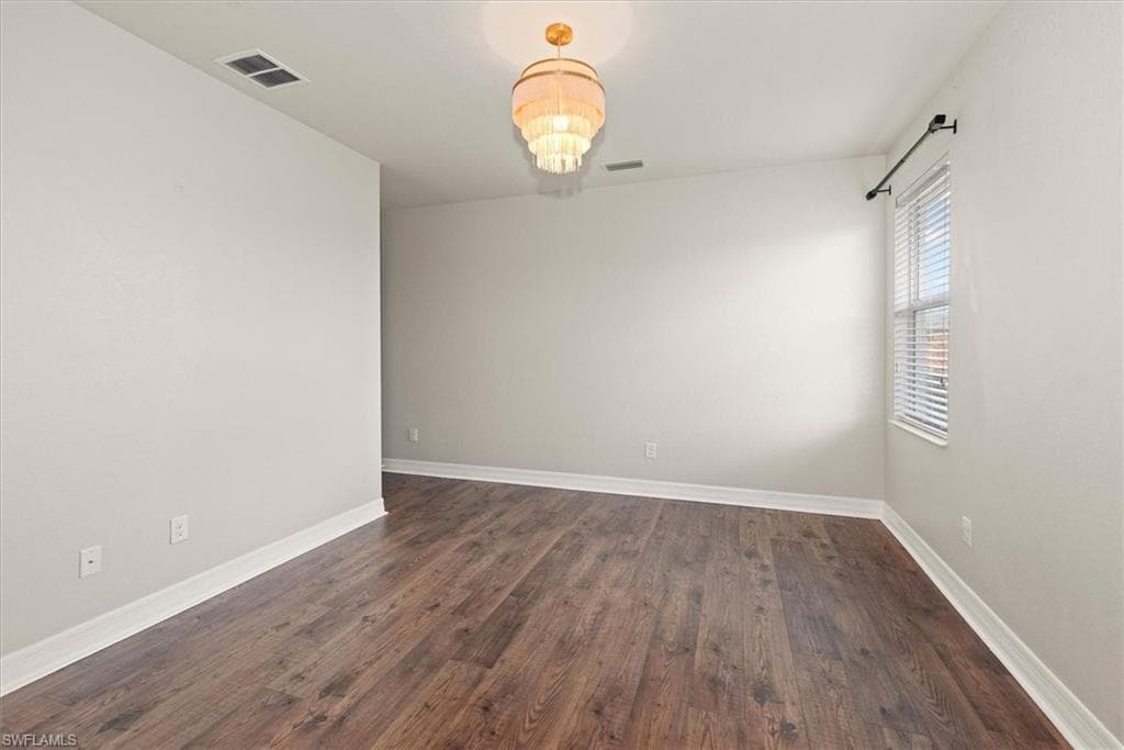 Third Bedroom (Connected to Bathroom)