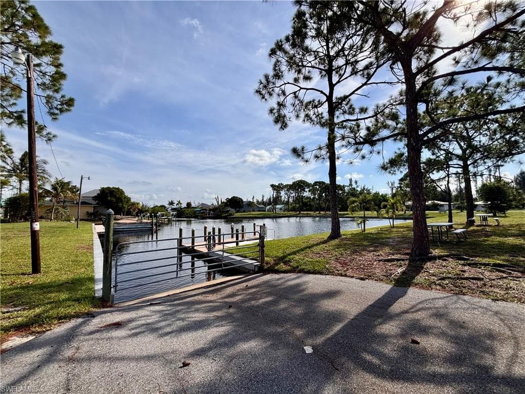 Marina - Boat Ramp