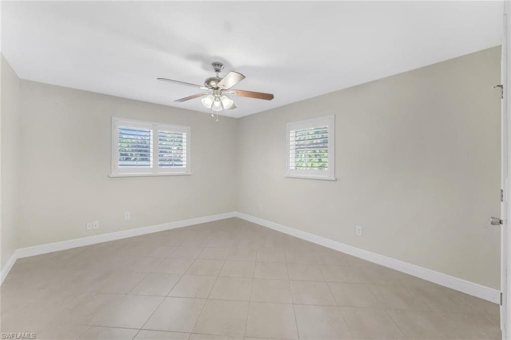 Second Bedroom