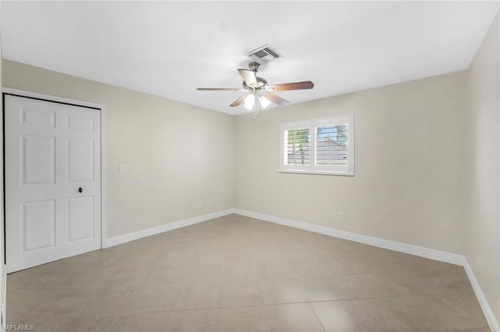 Third Bedroom