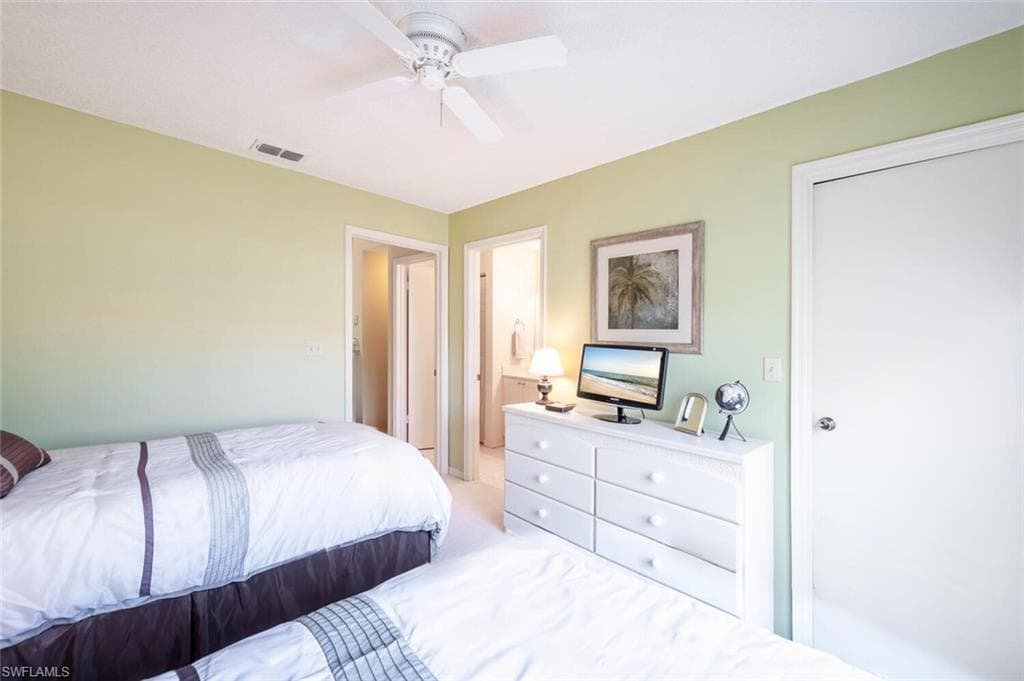 Guest Bedroom.