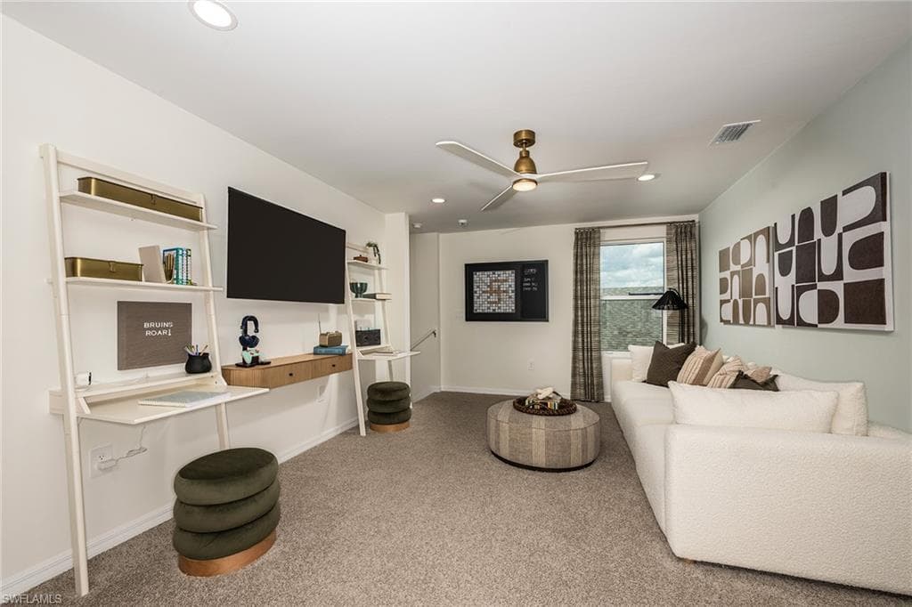 Photo description represents the model home of the same floor plan.