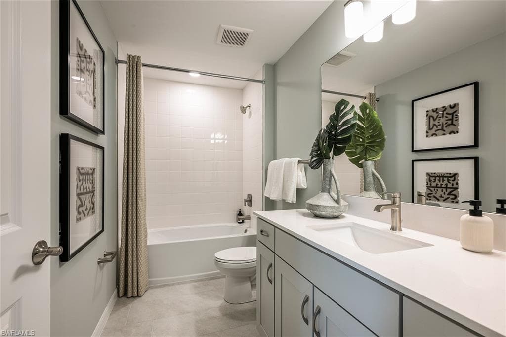 Photo description represents the model home of the same floor plan.