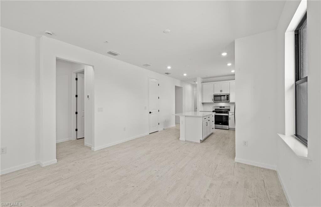 Photos are of actual home.