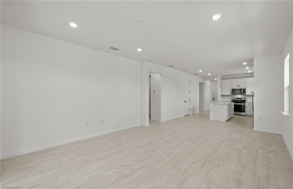 Photos are of actual home.