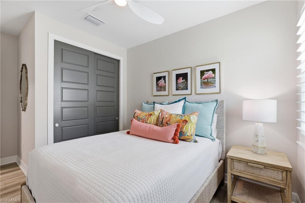 third bedroom