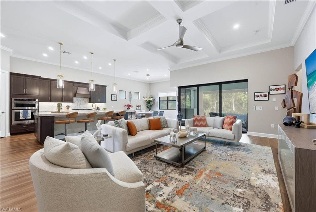 Volume Ceilings