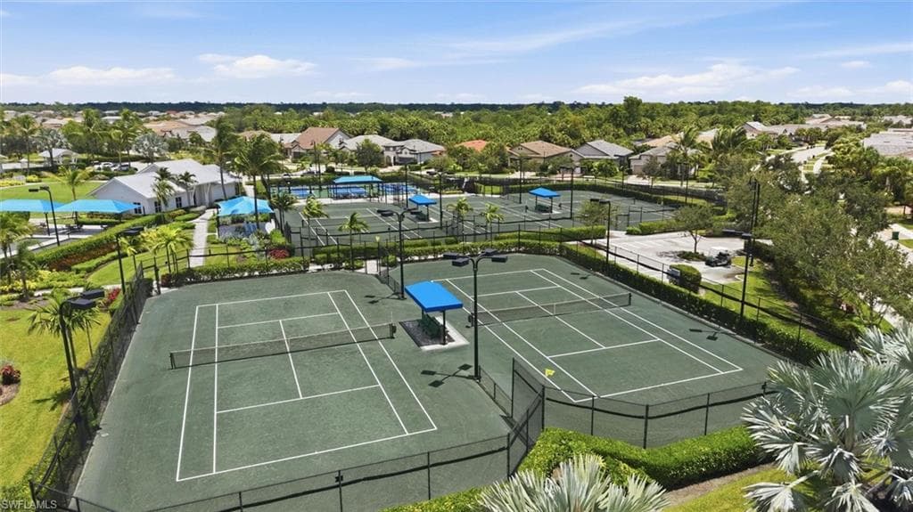 Tennis Courts