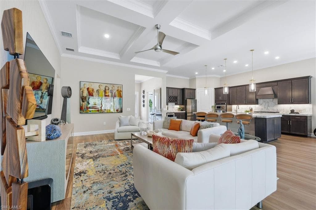Tray Ceiling