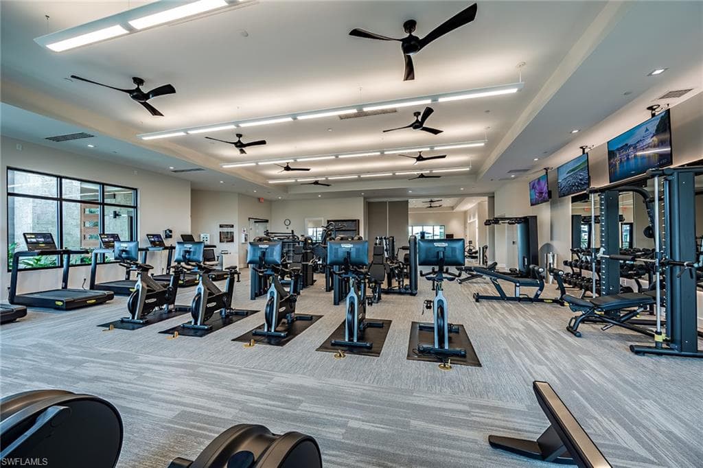 Esplanade by the Islands Community Amenities
