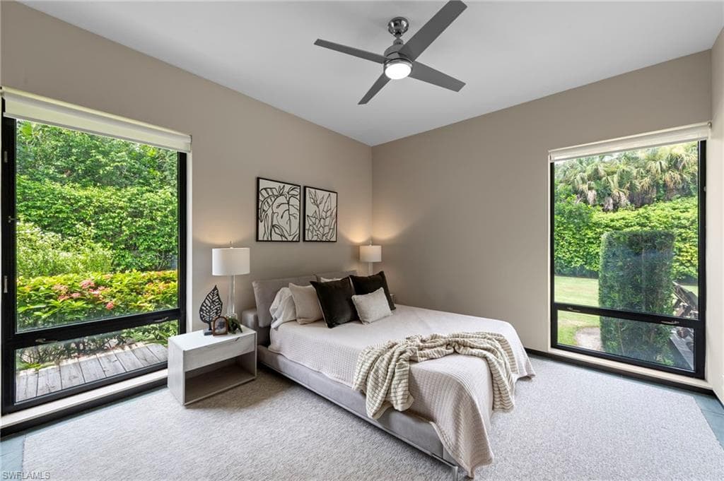 Guest House - Bedroom