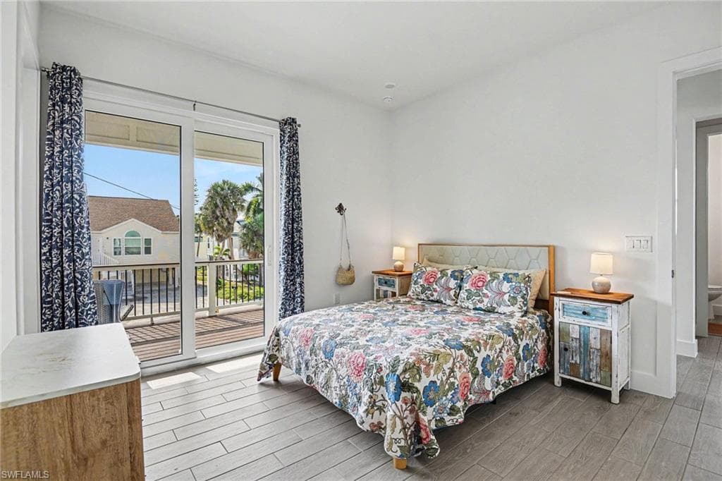 First floor bedroom