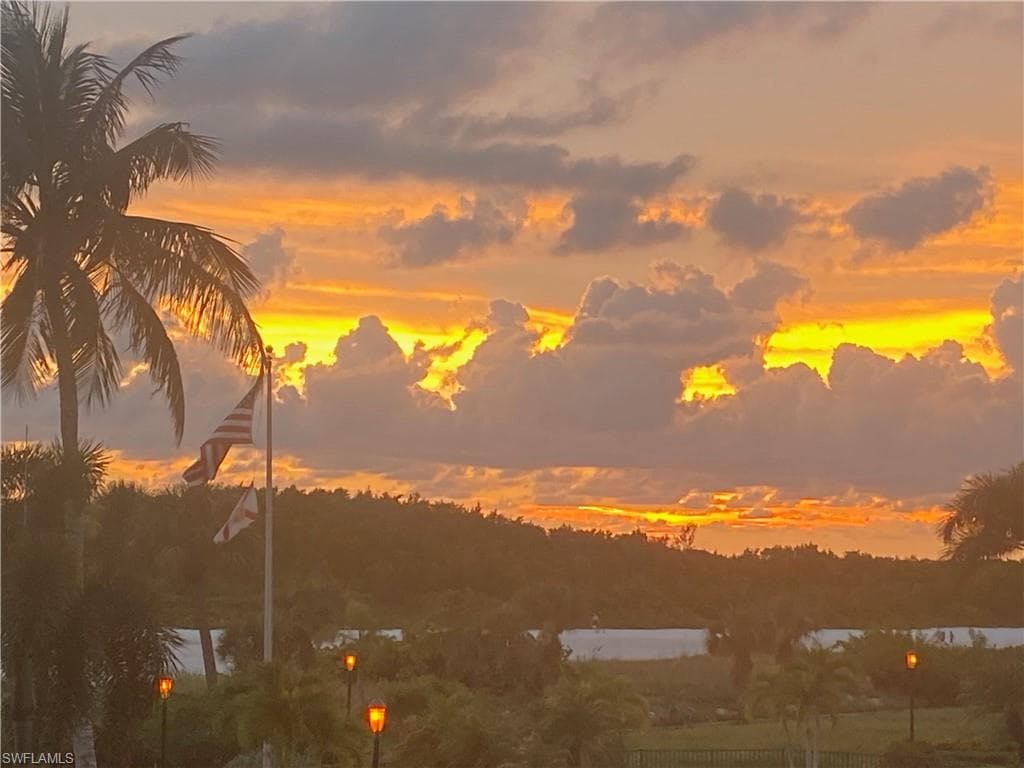from balcony