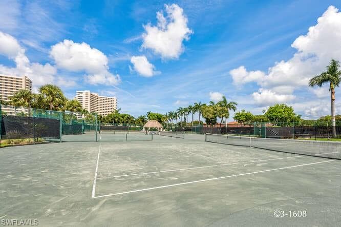 Tennis Courts