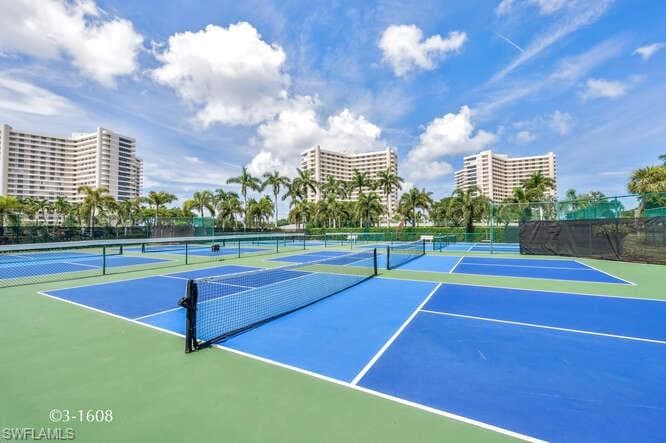 Pickleball Courts