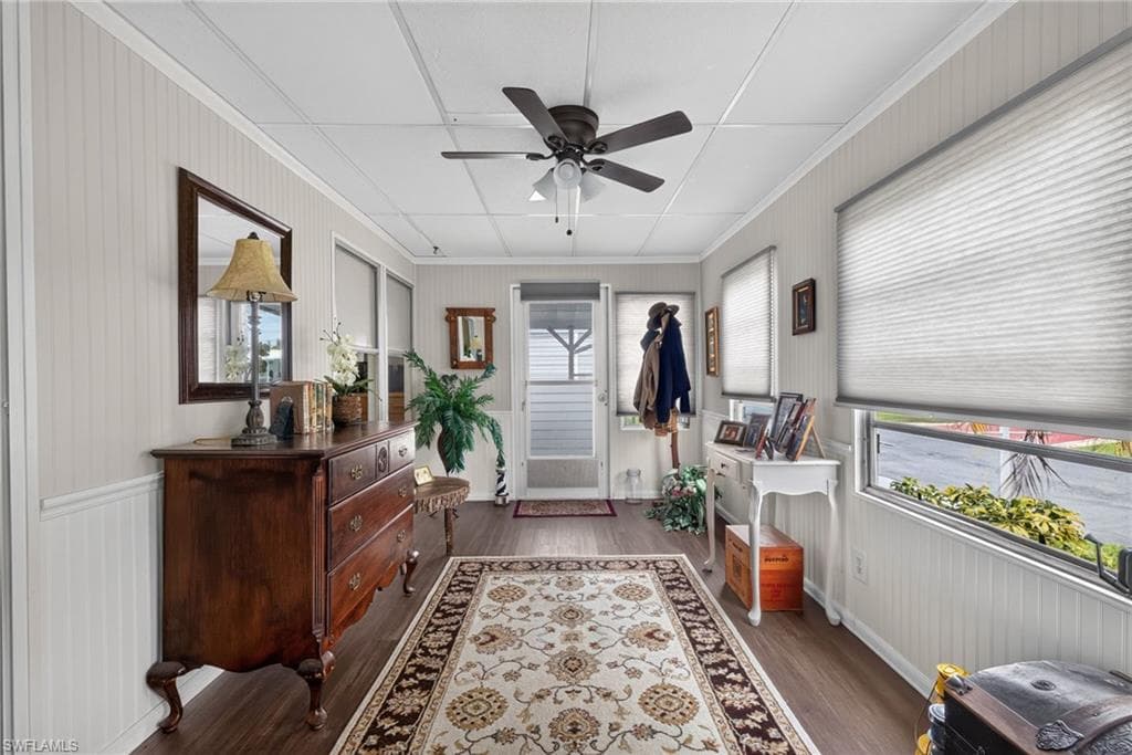 Sun room adds 200 sq feet of AC