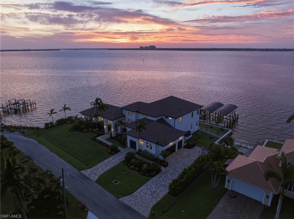 A compound unlike any other in Fort Myers, offering an unparalleled level of privacy and seclusion within an extraordinary waterfront setting.
