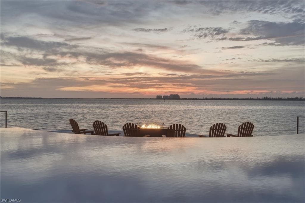 This extraordinary waterfront view can be yours every day, offering a peaceful, serene backdrop where breathtaking scenery and effortless luxury become part of everyday living.