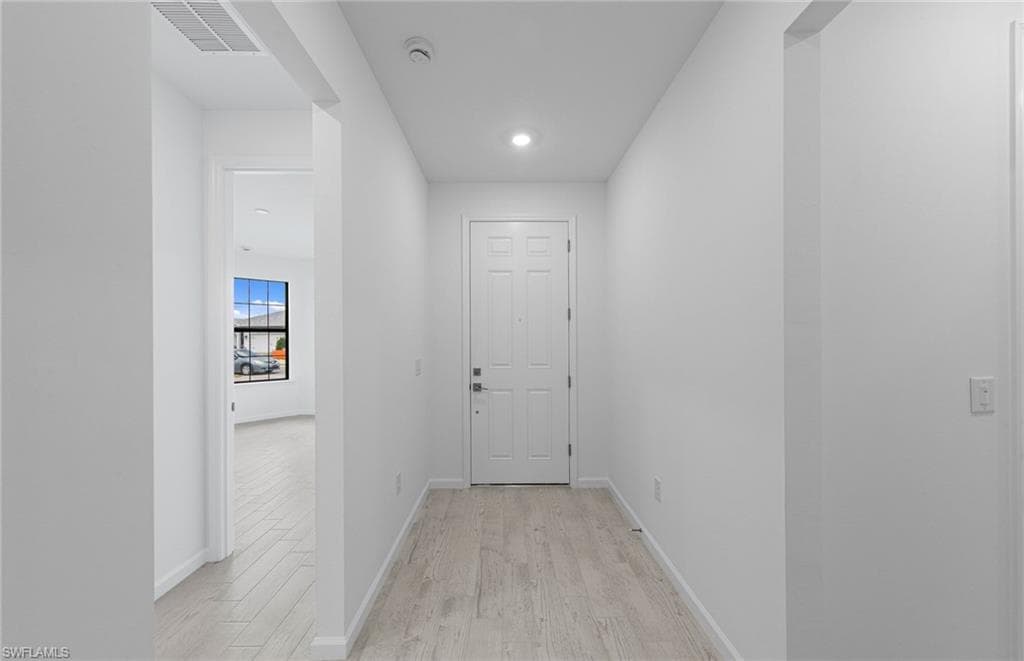 Photos are of actual home.