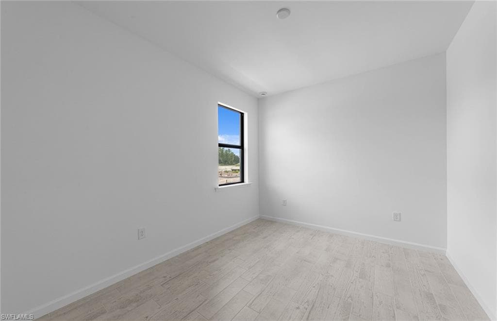 Photos are of actual home.